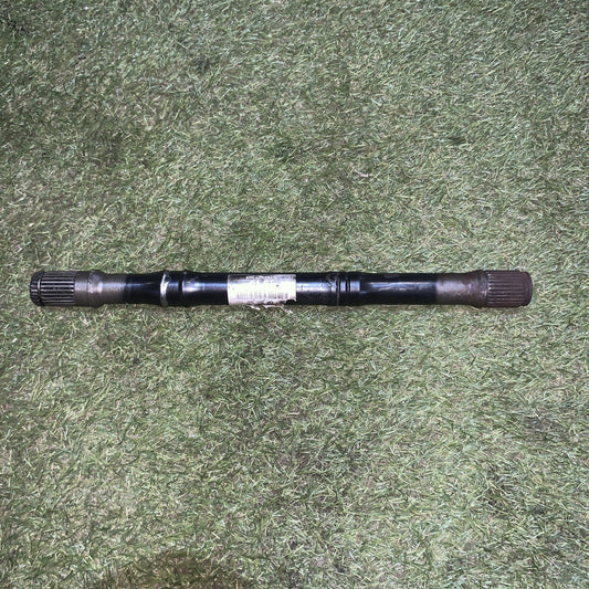 6R0407761S semiasse Anteriore sx per VOLKSWAGEN POLO 6R 2011