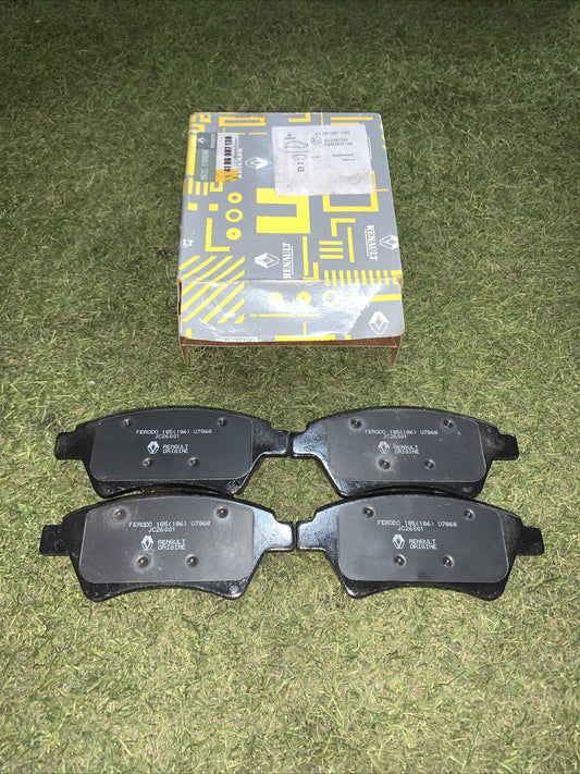 Pastiglie Anteriori Renault Megane II Originali 410608713R