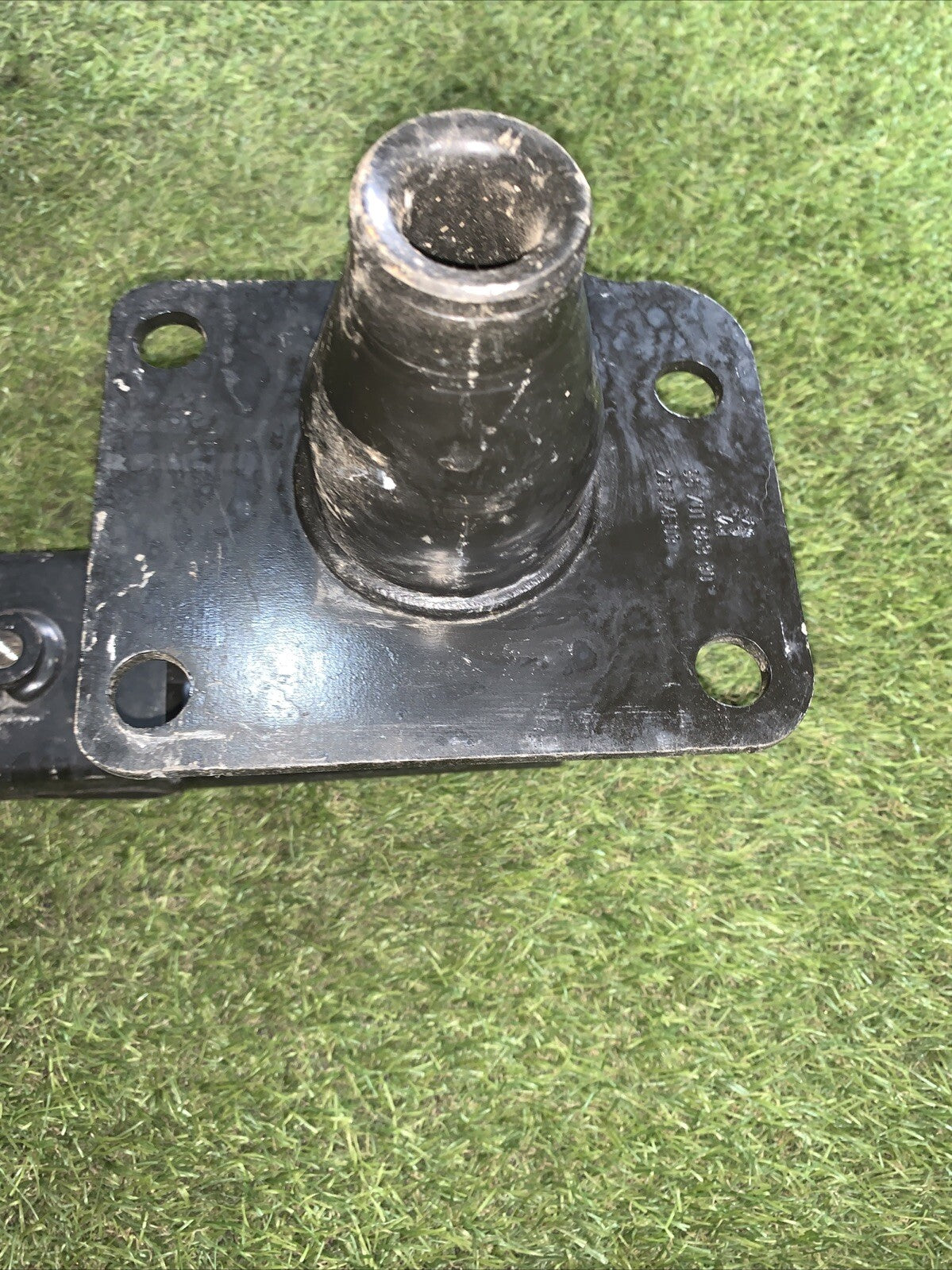 RINFORZO PARAURTI ANTERIORE PEUGEOT 3008 9670186380