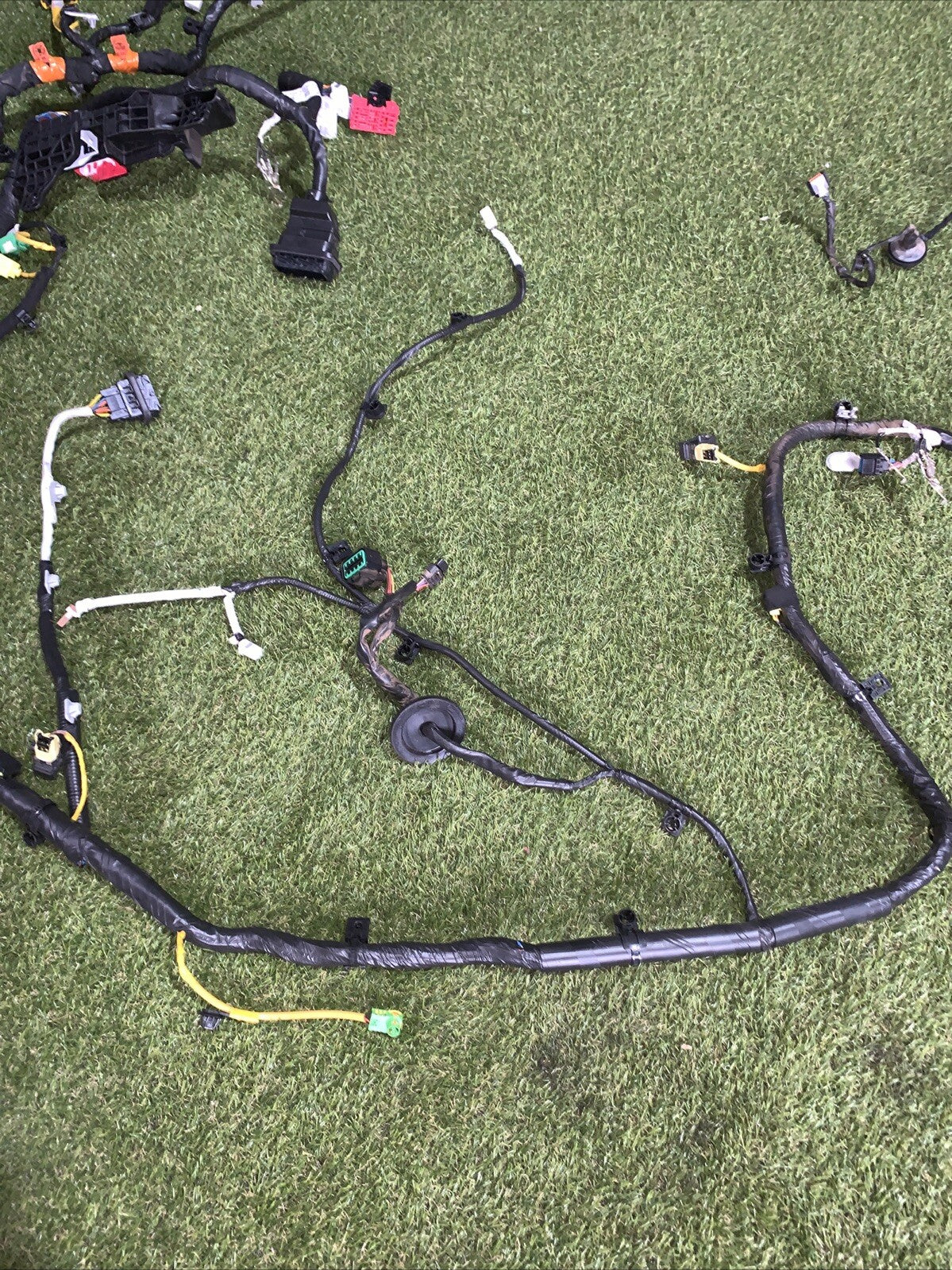 Cablaggio Abitacolo Kia Sportage 2023 1.6 Hybrid 91700-R2030