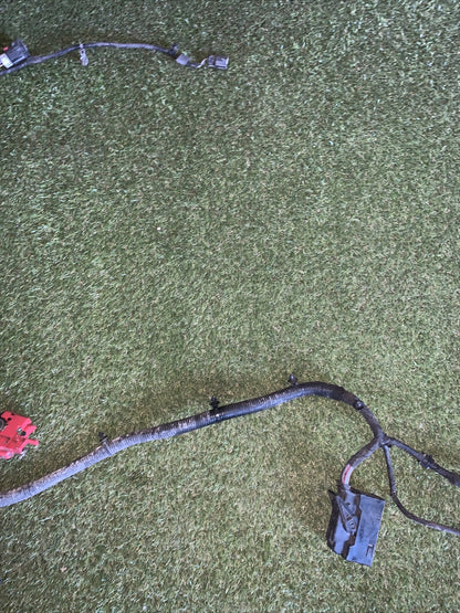 FORD FIESTA ST MK8 2018-21 CABLAGGIO VANO MOTORE (1,1 Benzina 85 Cavalli )