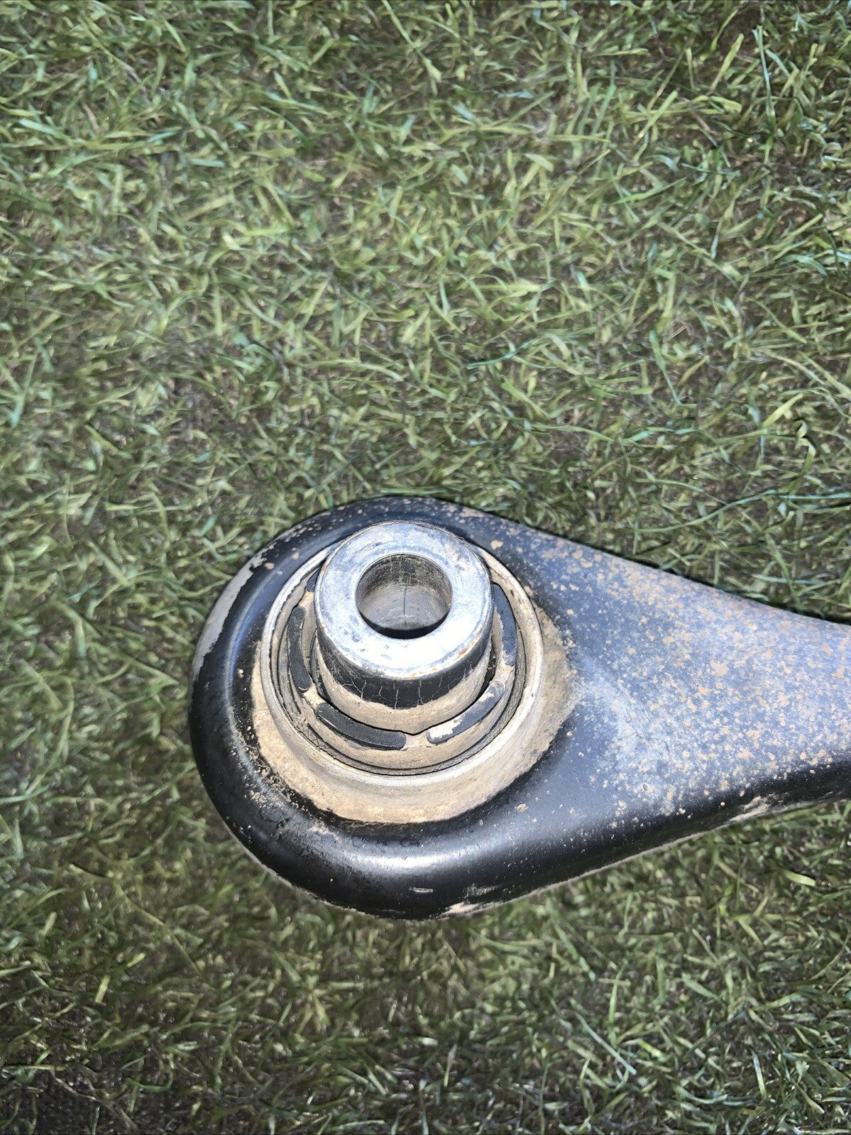 1K0501530C BRACCIO OSCILLANTE ASSALE POSTERIORE DX VOLKSWAGEN Golf 5