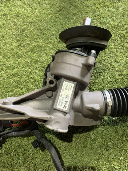 Scatola Guida Sterzo Elettrica Volkswagen Golf 7 5Q1423053AH (2)