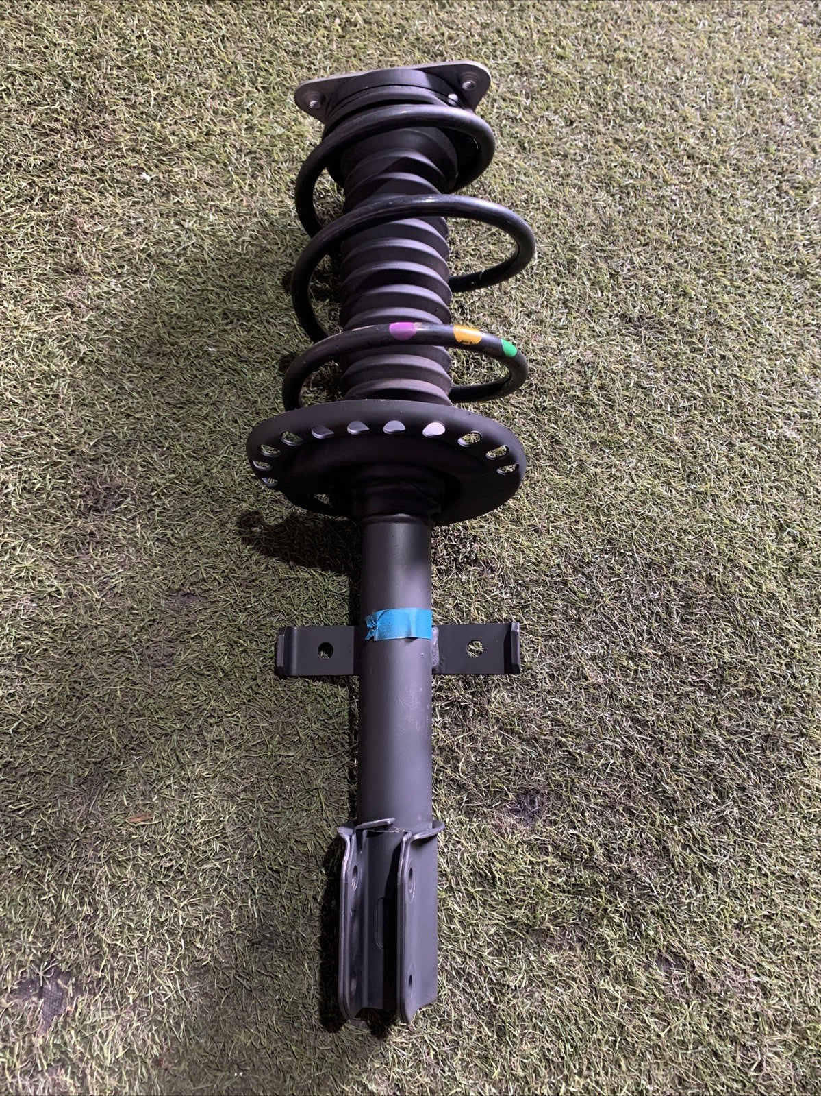 Ammortizzatore Anteriore Destro Renault Captur Dal 2013 900 Benzina 543021687R