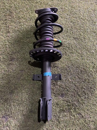 Ammortizzatore Anteriore Destro Renault Captur Dal 2013 900 Benzina 543021687R