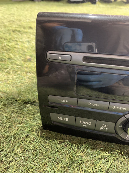 AUTORADIO FIAT Bravo 2° Serie 735484417 (07 10)