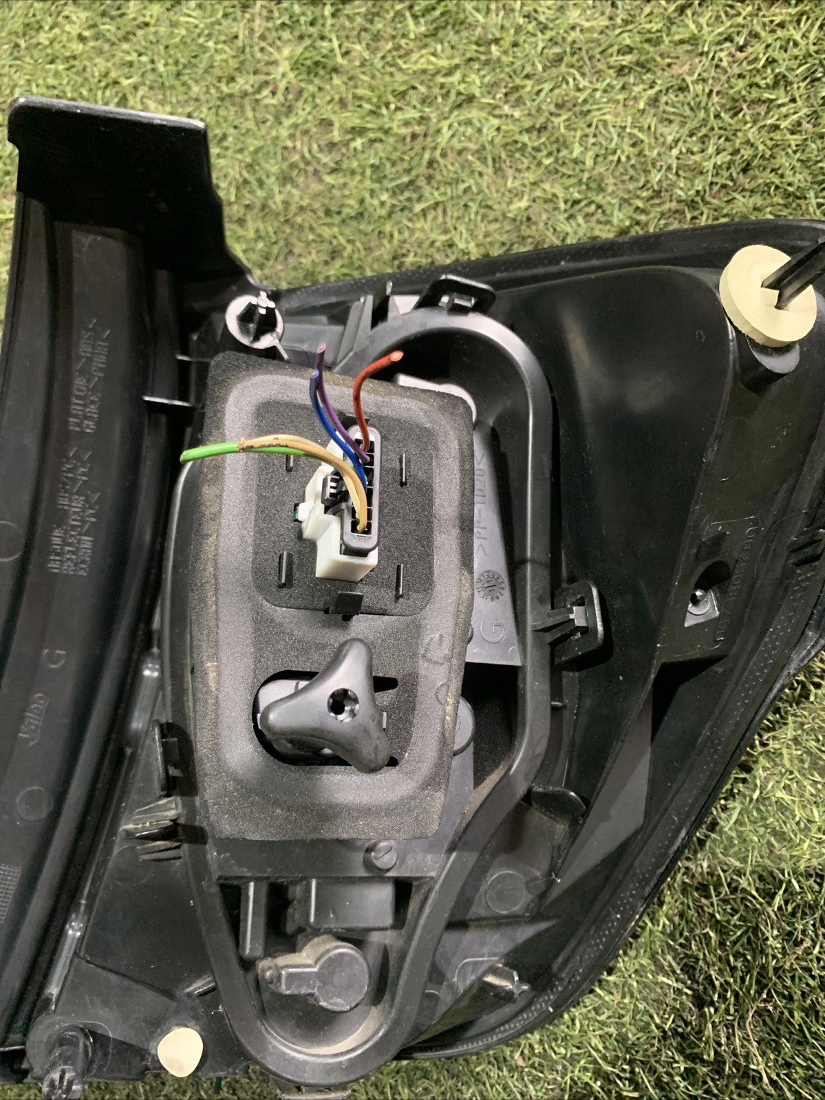 STOP FANALE POSTERIORE SINISTRO CITROEN C3 (09 15) 9673805480