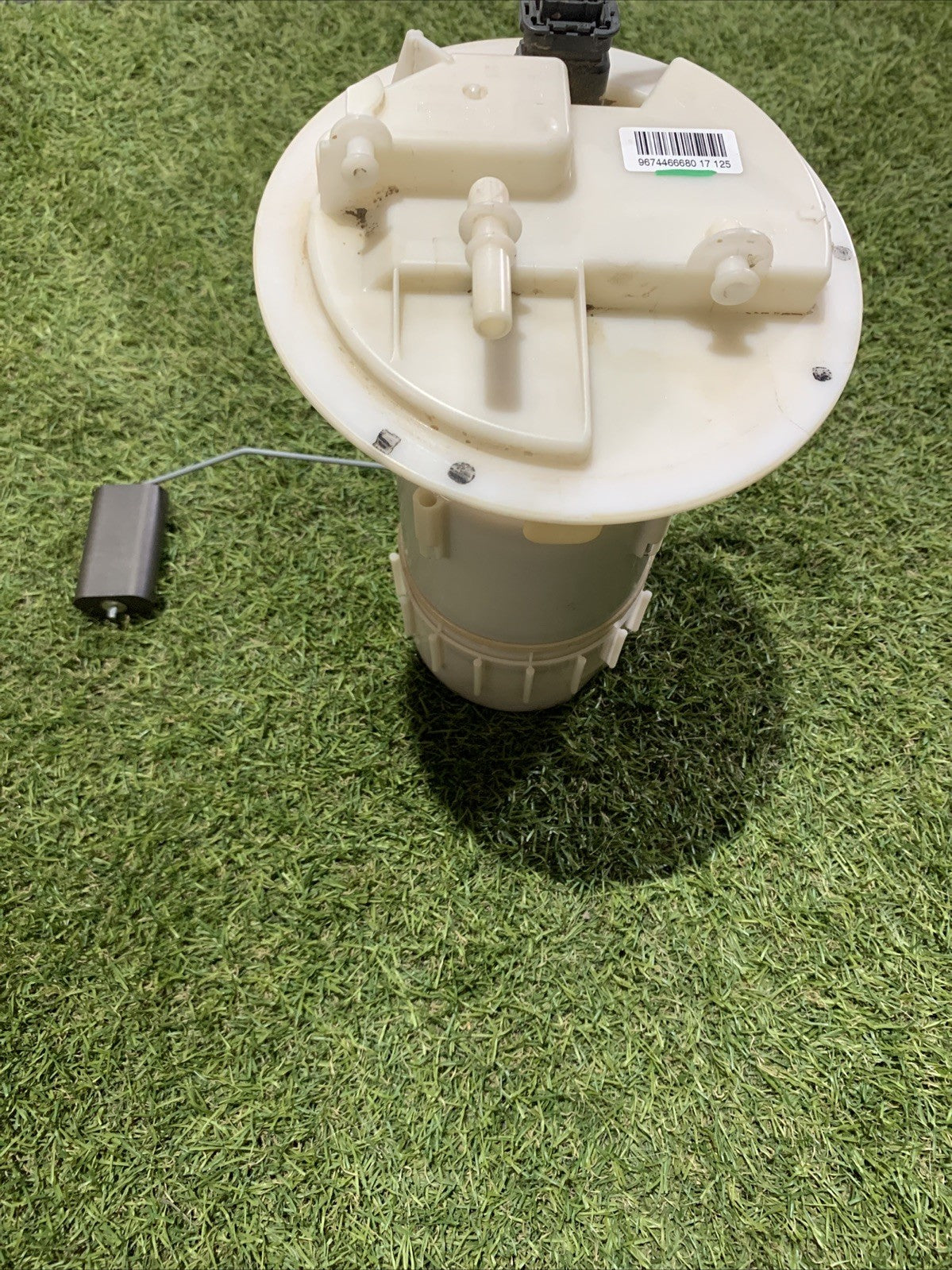 Pompetta Carburante Peugeot 208 2017 1.2 Benzina 9674466680