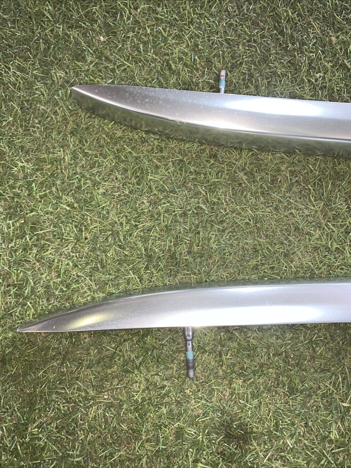 Barre Longitudinali Tetto Audi Q7 2016