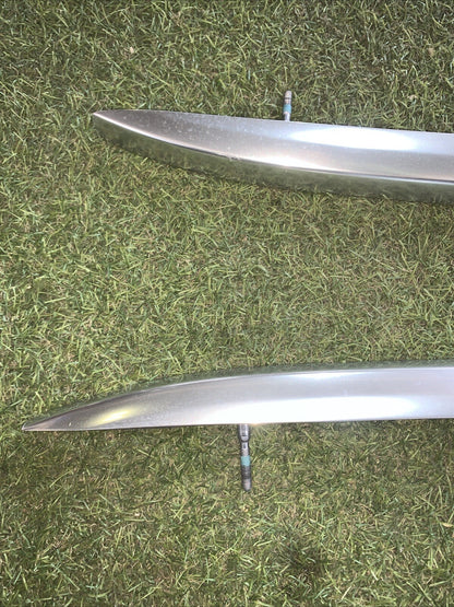 Barre Longitudinali Tetto Audi Q7 2016