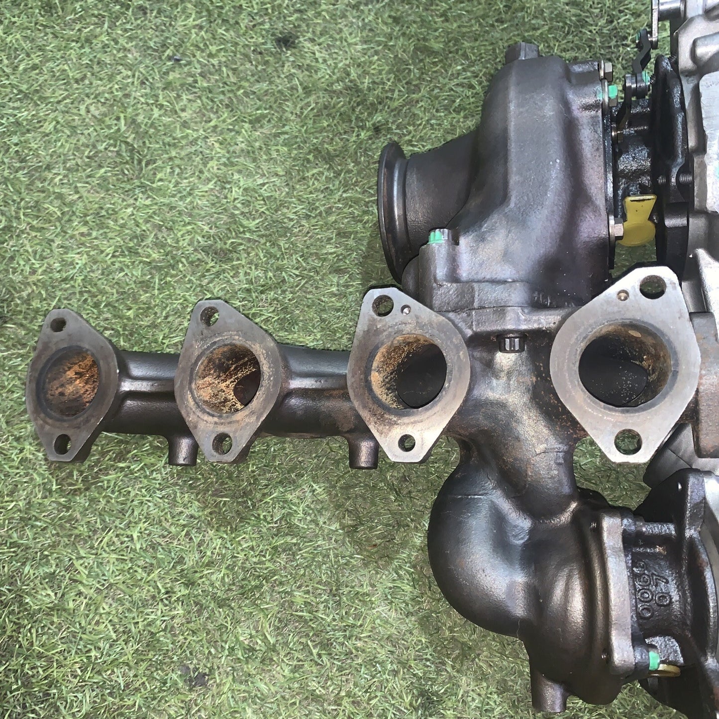 8591886 8587539 BMW Bi-Turbo compressore B47 2.0 Diesel 190 CV G20