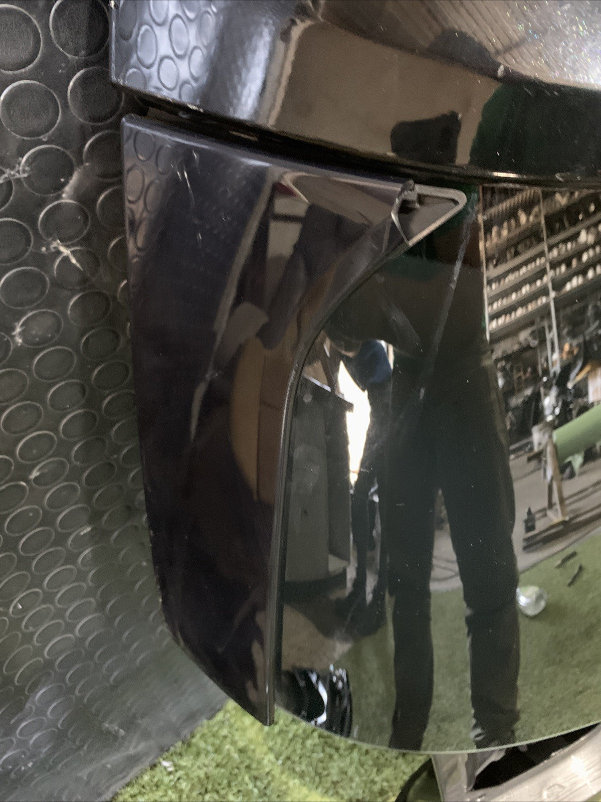 PORTELLONE BAULE COFANO POSTERIORE OPEL CROSSLAND X DAL 2017 IN POI