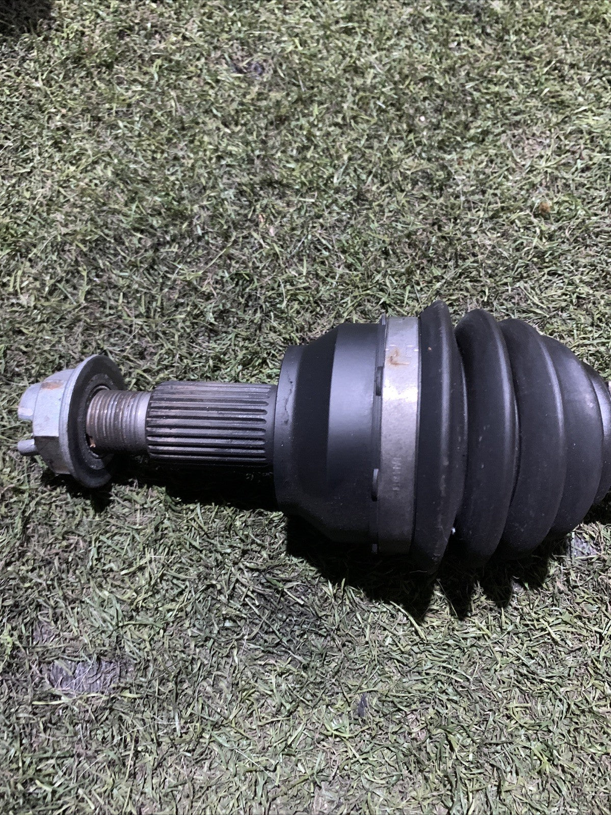 Semiasse Anteriore Sinistro Maserati Levante 670175272 (2)