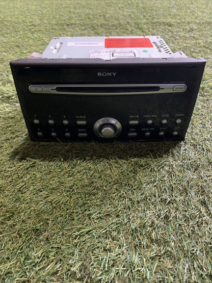 Autoradio Ford C-Max 2006 4M5T-18C815-BE