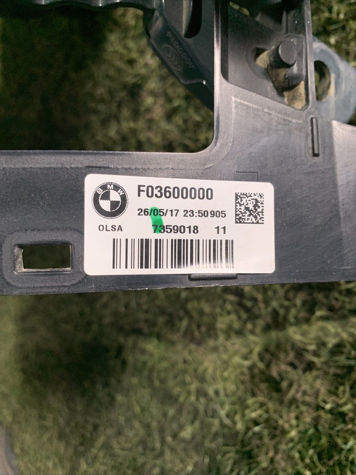 Stop fanale posteriore a LED Destro Passeggero Bmw Serie 1 F20 (2011   2019)