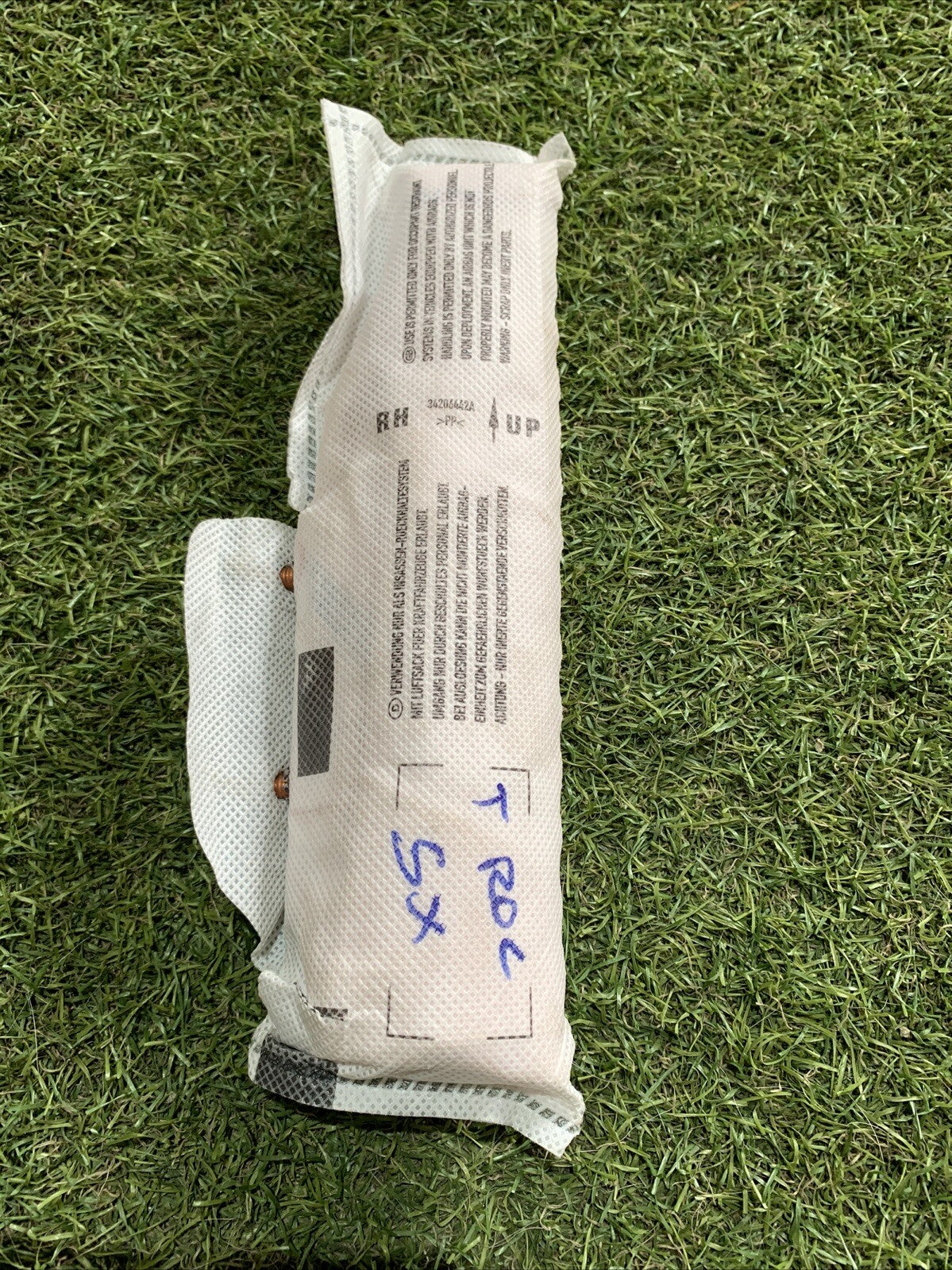 AIRBAG SEDILE SINISTRO SX PER VOLKSWAGEN T-Roc Serie 2GA880241G (17 ) (2)