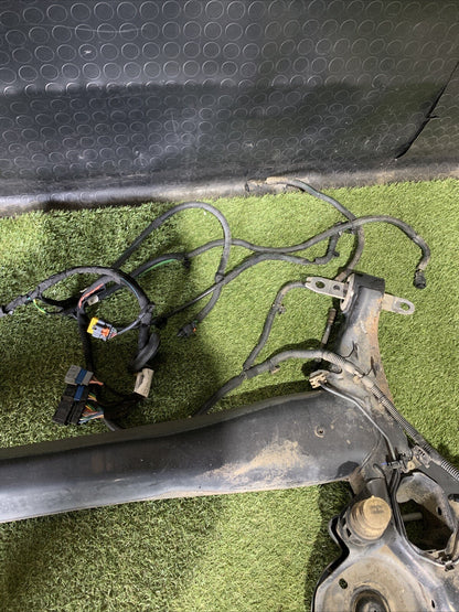 Ponte Assale Posteriore Peugeot 308 2016 1.6 Diesel 1616785480 DV6FC