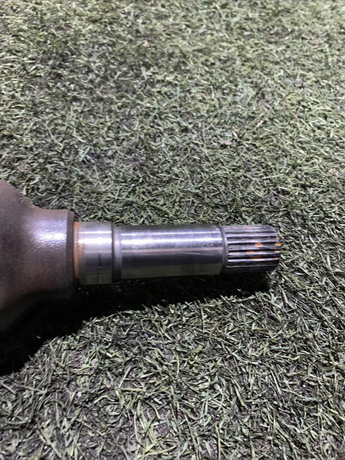 Semiasse Anteriore Destro Citroen C3 2009-2015 1.4 Diesel 9685907280