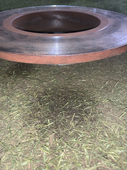 dischi freno posteriore audi TT 2016-2019