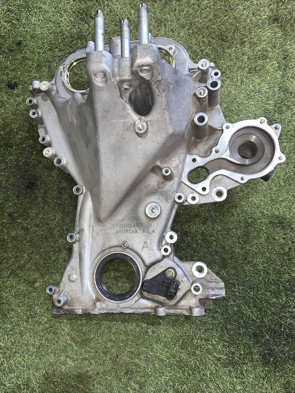 Coperchio Di Distribuzione Ford Fiesta 2019 1.1 Benzina CM5G-6059-GE (1)