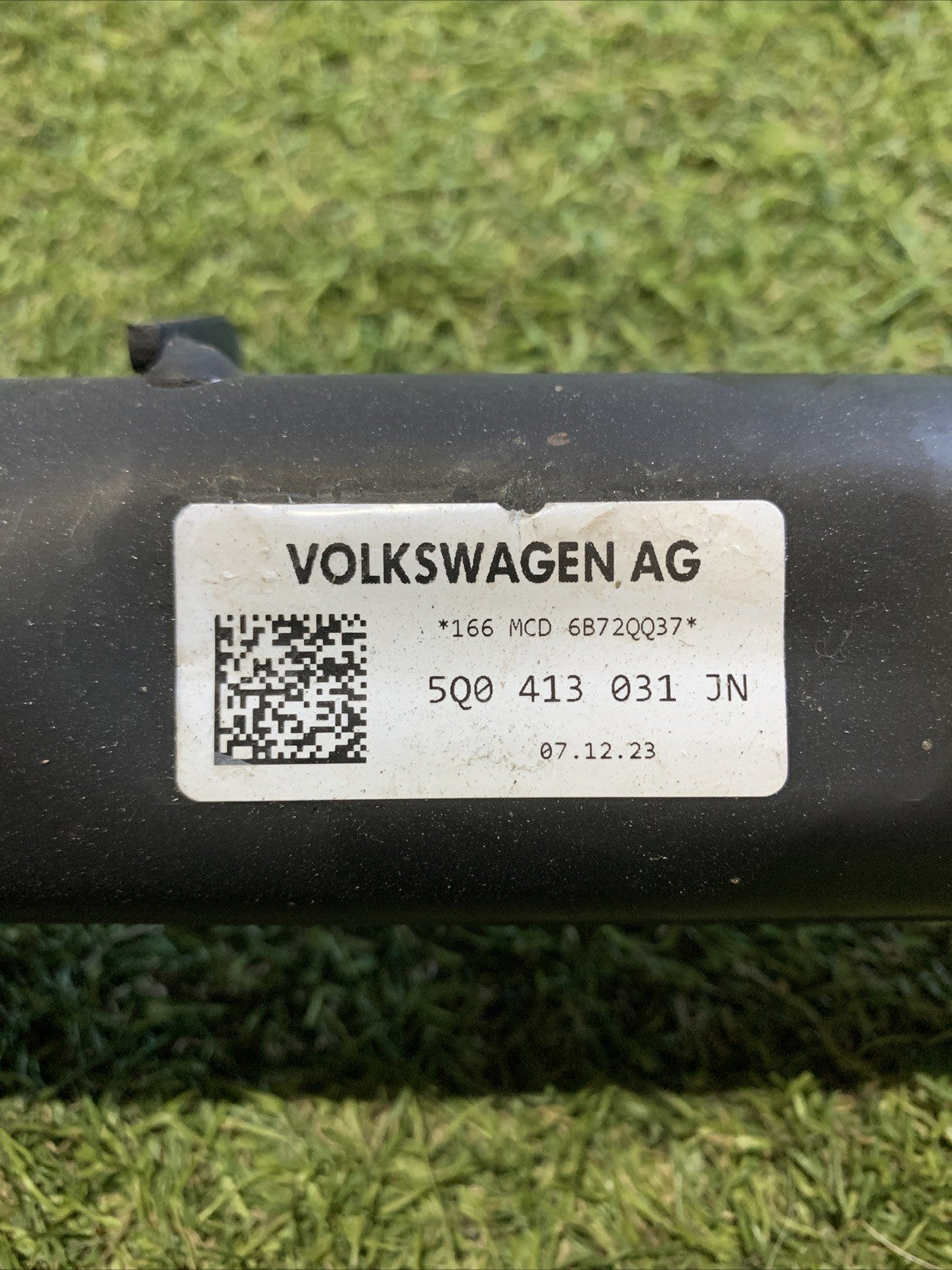 Ammortizzatore Anteriore Sinistra Volkswagen T-roc 1.0 Benzina 5Q0413031JN