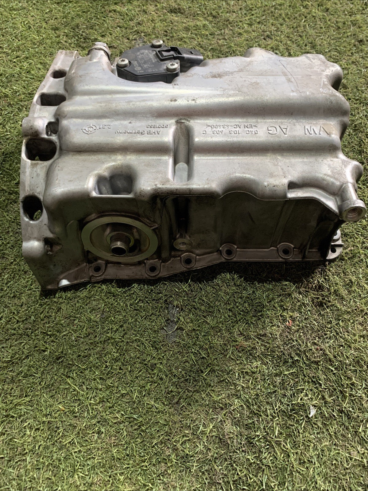 Coppa Olio Volkswagen Polo 2024 1.0 Benzina DKL 04C103603C