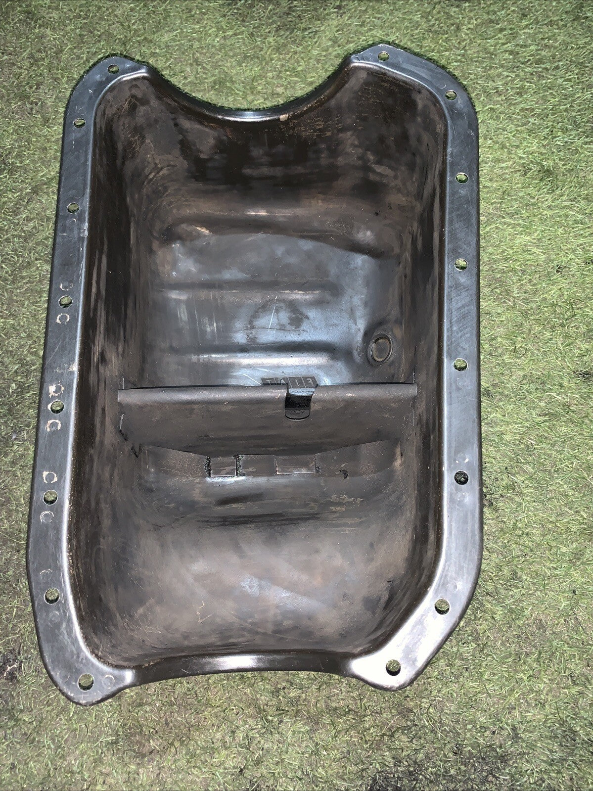 Coppa olio fiat panda 1 serie 900