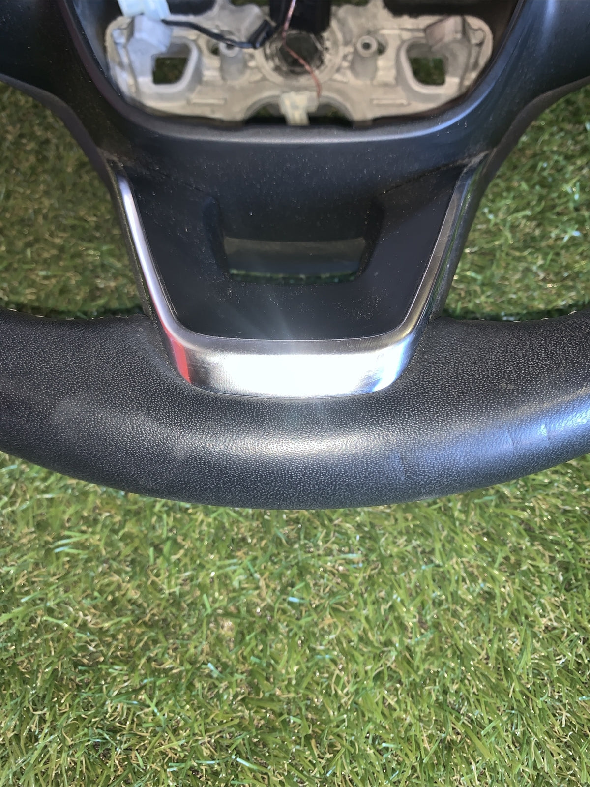 H1BB3600AMC VOLANTE COMANDI FORD FIESTA VII (7° SERIE)