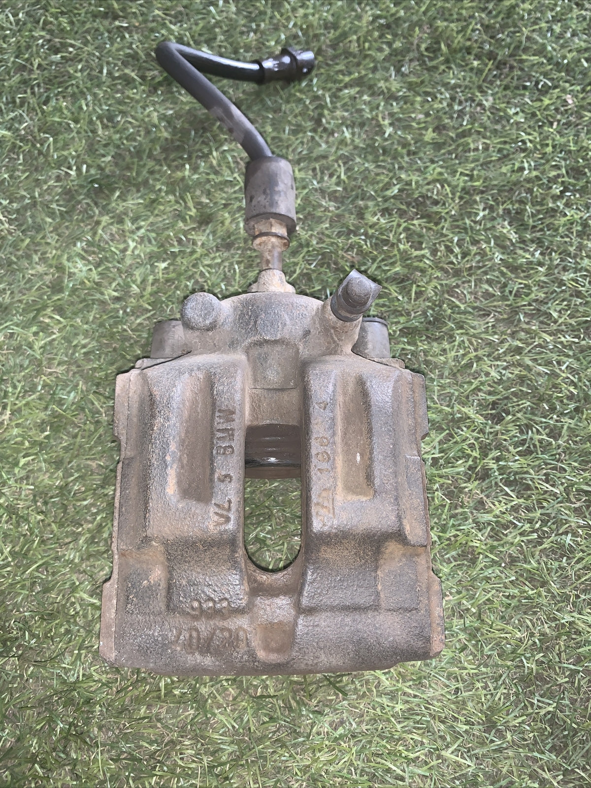 Pinza Freno Posteriore Sinistra BMW 120D 2.0 170 CV