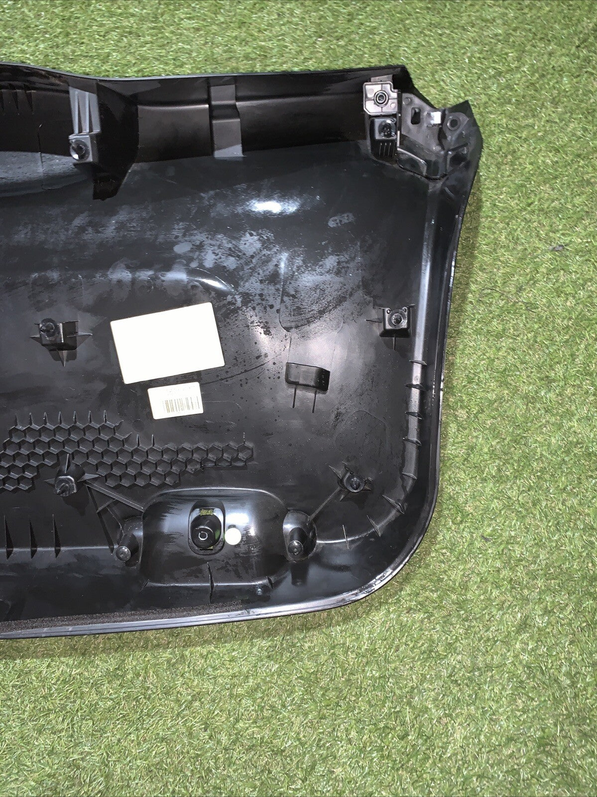 PLANCIA INTERNA PORTELLONE POSTERIORE FIAT 500X - 07356109380