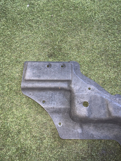 Sotto Scocca Posteriore Sinistra Audi Q7 2016 4M0825213F