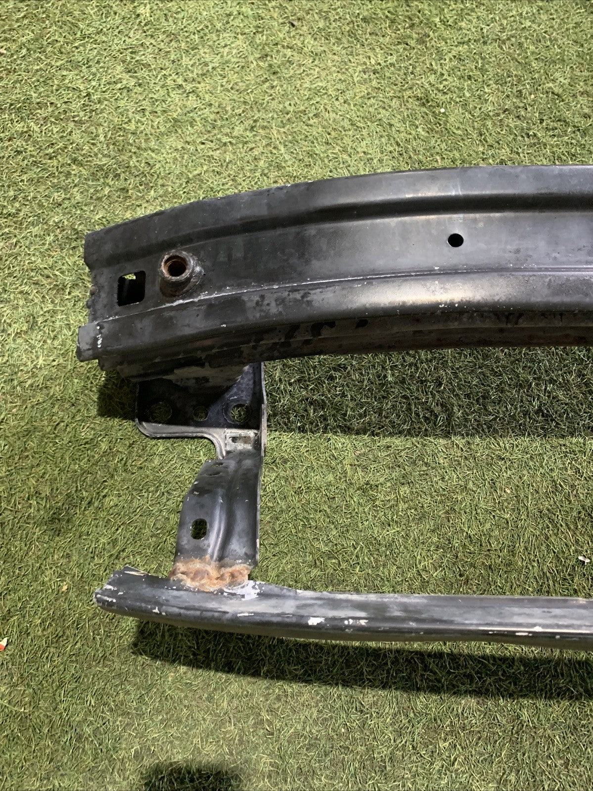 Traversa Paraurti Anteriore Alfa Romeo Mito 50525263