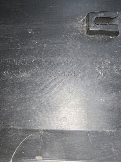 MODANATURA SPORTELLO ANT SX FIAT PANDA (312) 2012-2021, 735490763