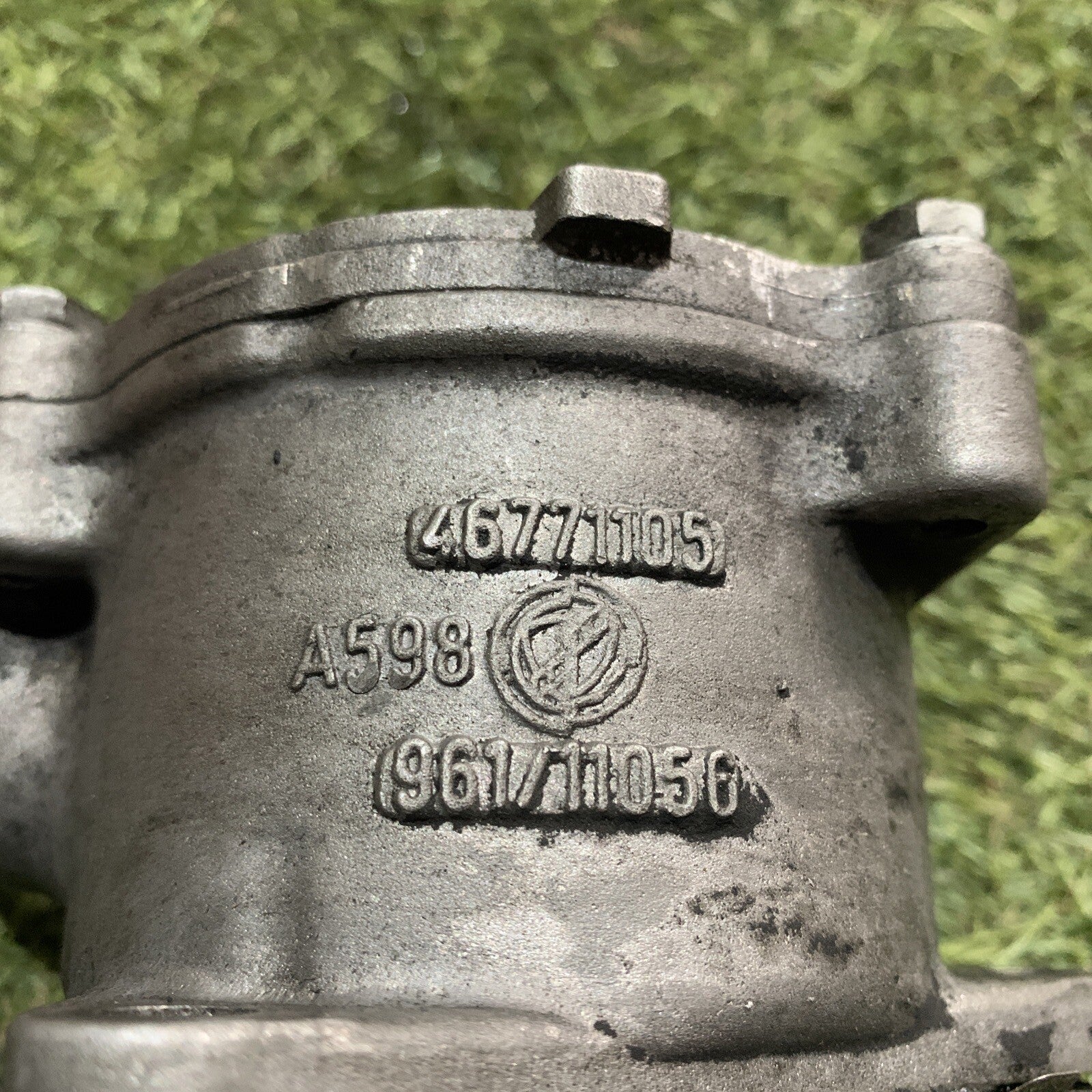 POMPA DEPRESSORE FRENI FIAT STILO / DOBLO' / STRADA 1.9 JTD 46771105