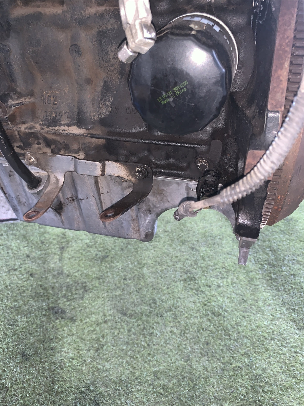 motore opel meriva 2006 1.6 Benzina Z16XEP 160.000km