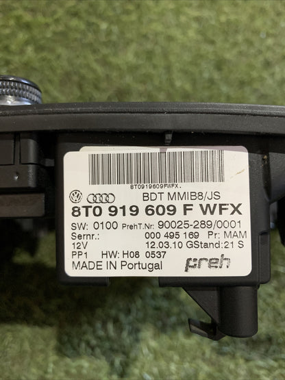 PULSANTIERA INTERRUTTORI PLANCIA MULTIFUNZIONE AUDI A4 A5 Q5 8T0919609F