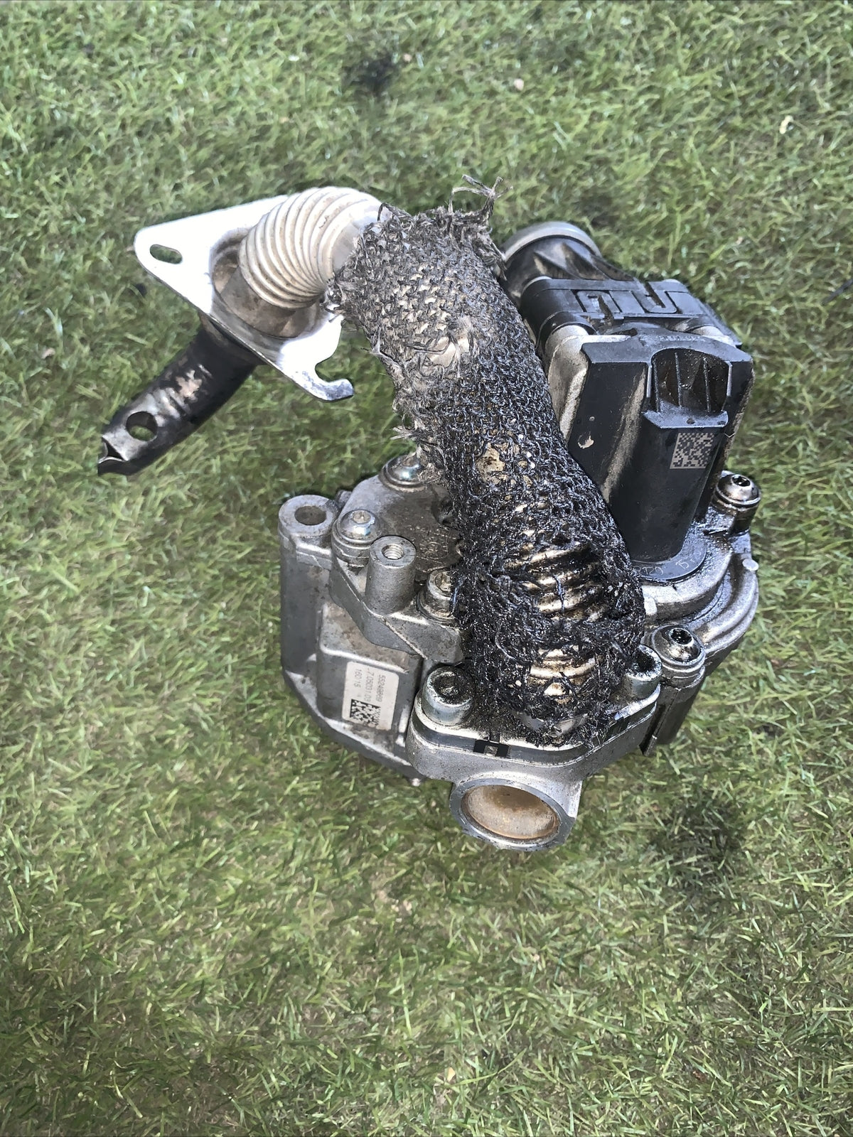 55249869 valvola egr per OPEL CORSA E ) 1.3 CDTI (08) 75CV