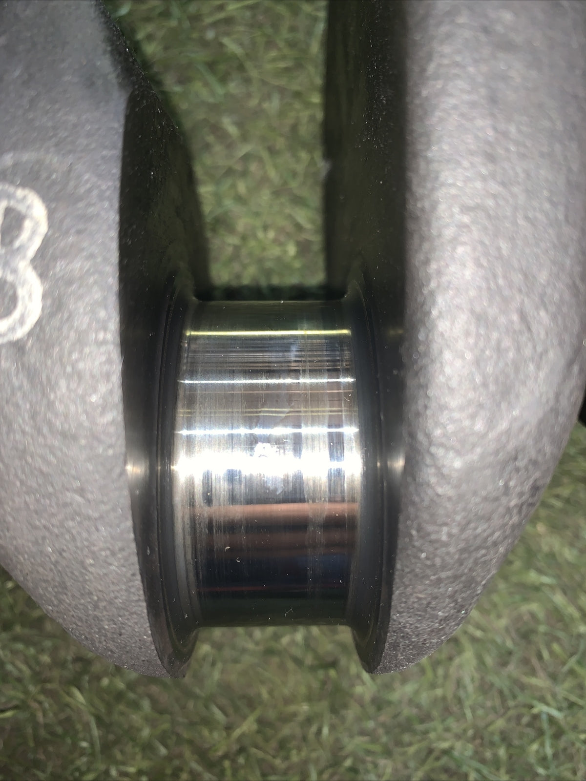 Albero Motore Fiat Fiorino Anno 1999 1.7 Aspirato