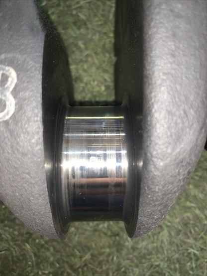 Albero Motore Fiat Fiorino Anno 1999 1.7 Aspirato