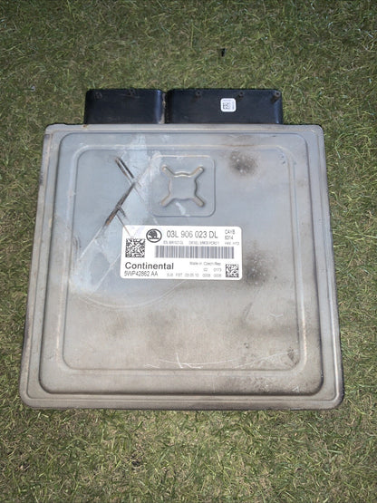 Centralina Motore Skoda Fabia 2011 1.6 Diesel 03L906023DL