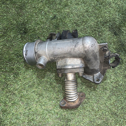 CORPO FARFALLATO FIAT PUNTO 188 (99-05) 5P. 1.9 JTD