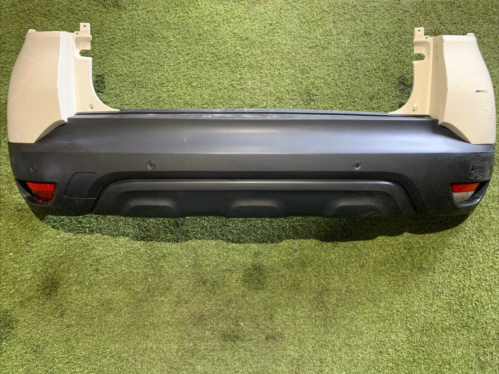 Paraurti Posteriore Renault Captur 2018 Con Sensori Di Parcheggio