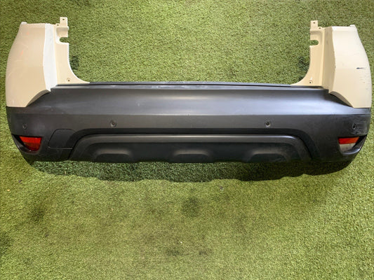 Paraurti Posteriore Renault Captur 2018 Con Sensori Di Parcheggio