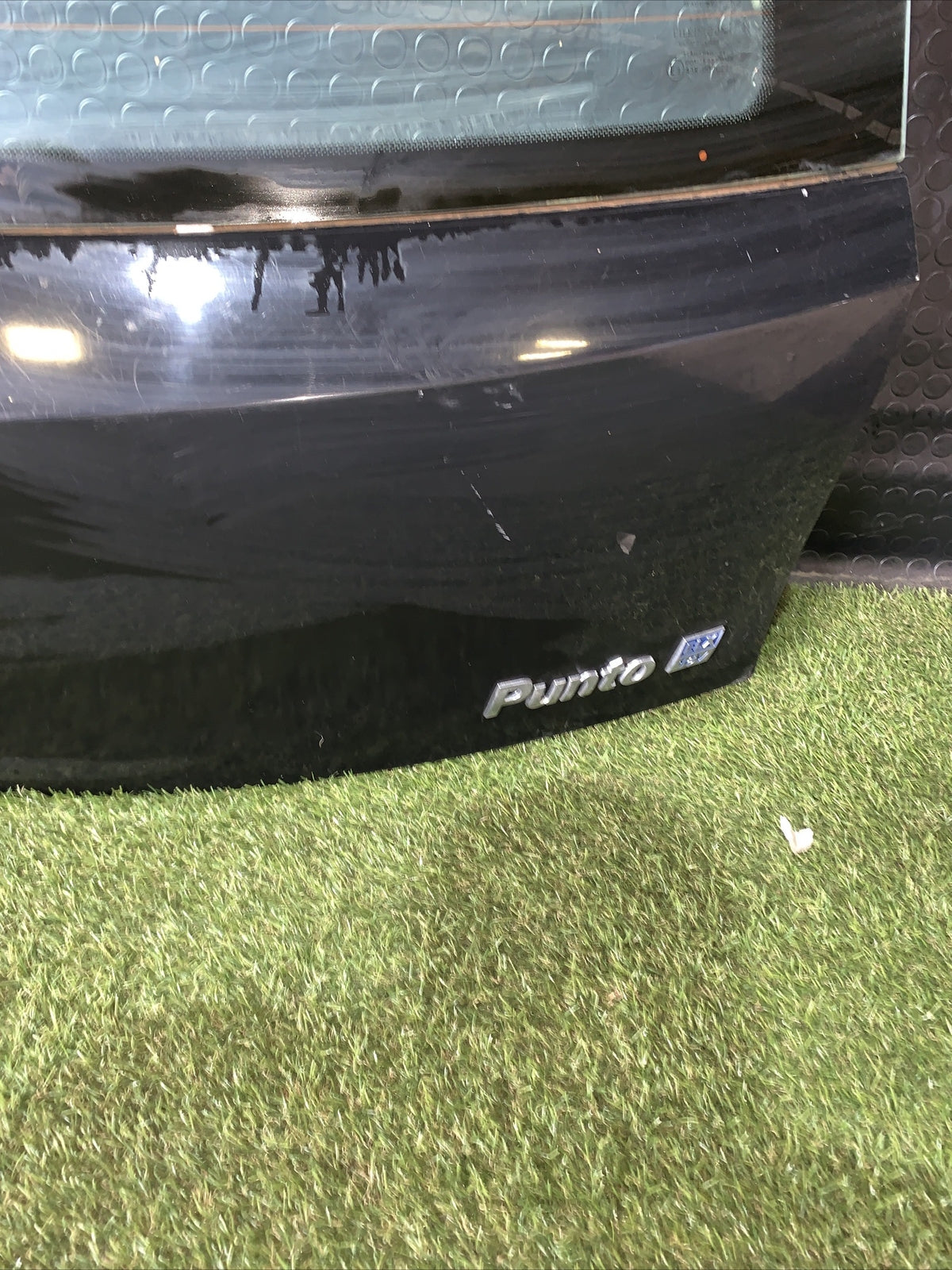 PORTELLONE POSTERIORE FIAT PUNTO 188 (1999 - 2003) PORTELLO BAGAGLIAIO - 5 PORTE