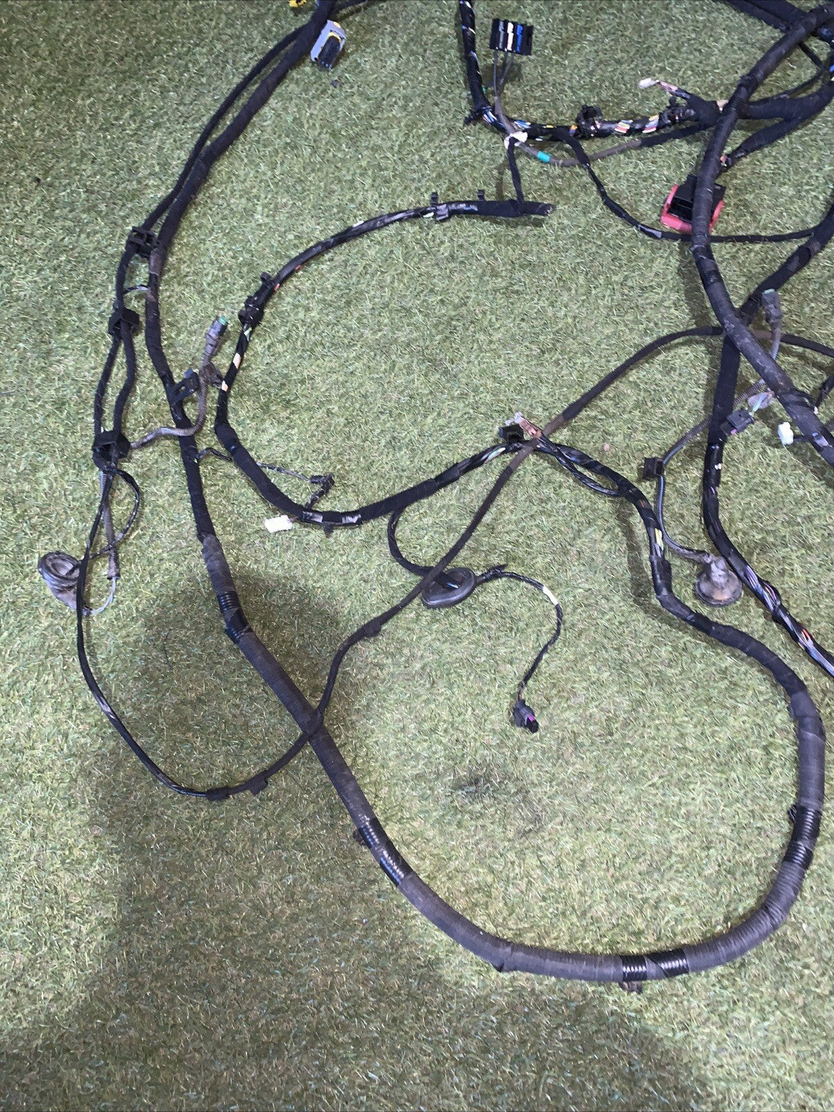 Cablaggio Abitacolo Fiat Tipo 2016 5 Porte 1.6 Diesel