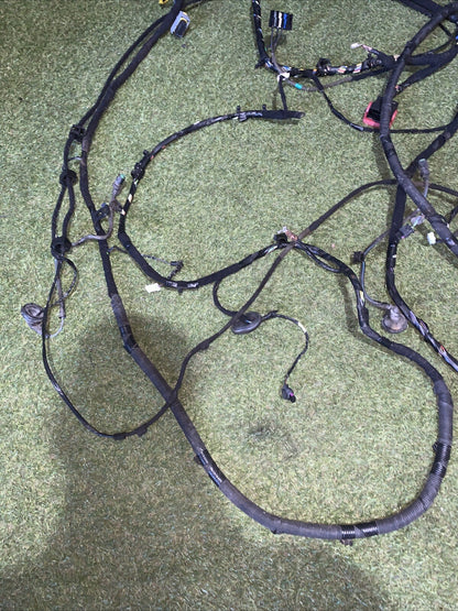 Cablaggio Abitacolo Fiat Tipo 2016 5 Porte 1.6 Diesel