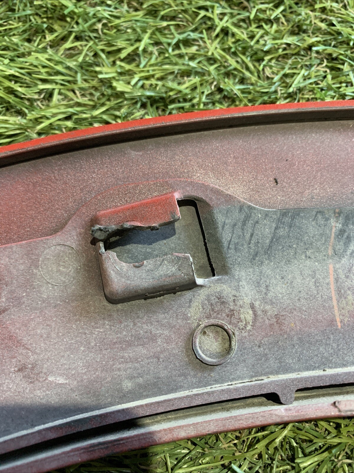 Modanatura Parafango Posteriore Sx Fiat 500x 735696687