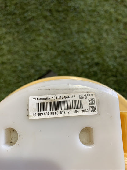 Pompetta Carburante Peugeot 3008 2020 1.5 Diesel 9809358780