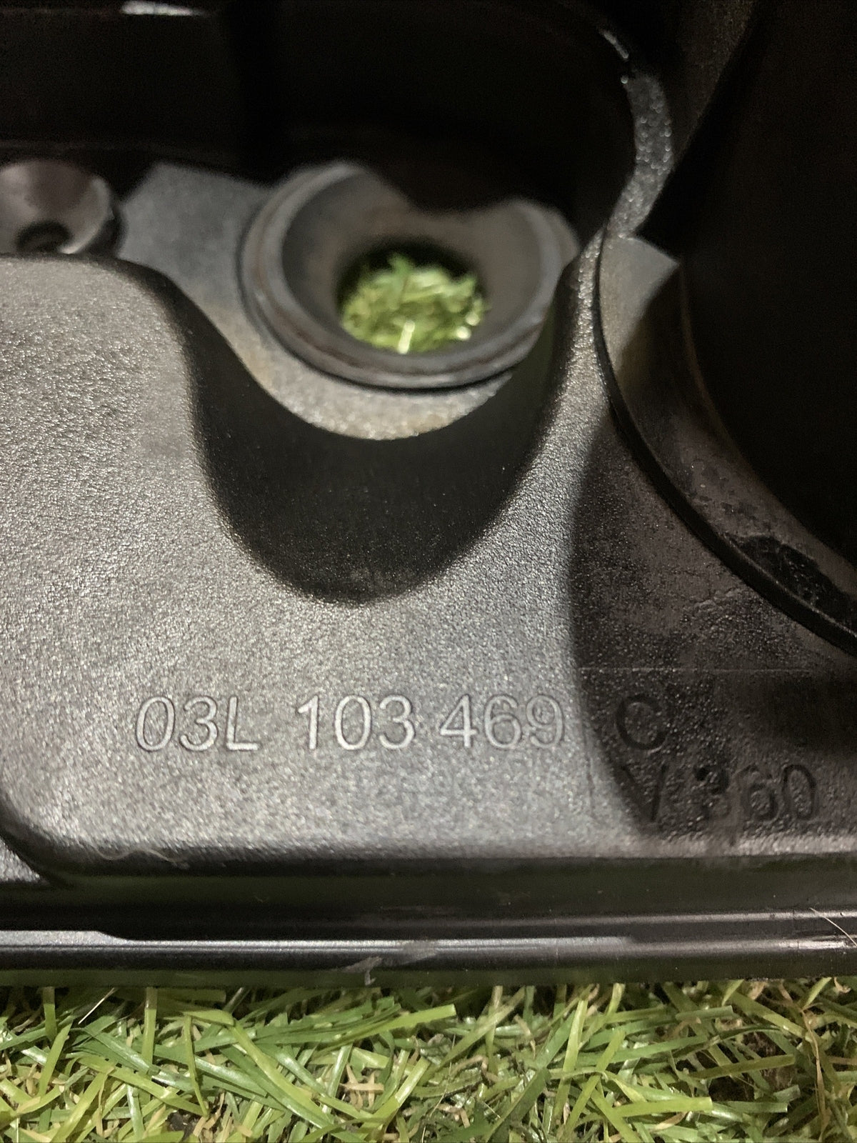 Coperchio PunteriA per AUDI A1 8X_ 1.6 2.0 TDI 2010-2015 03L103469