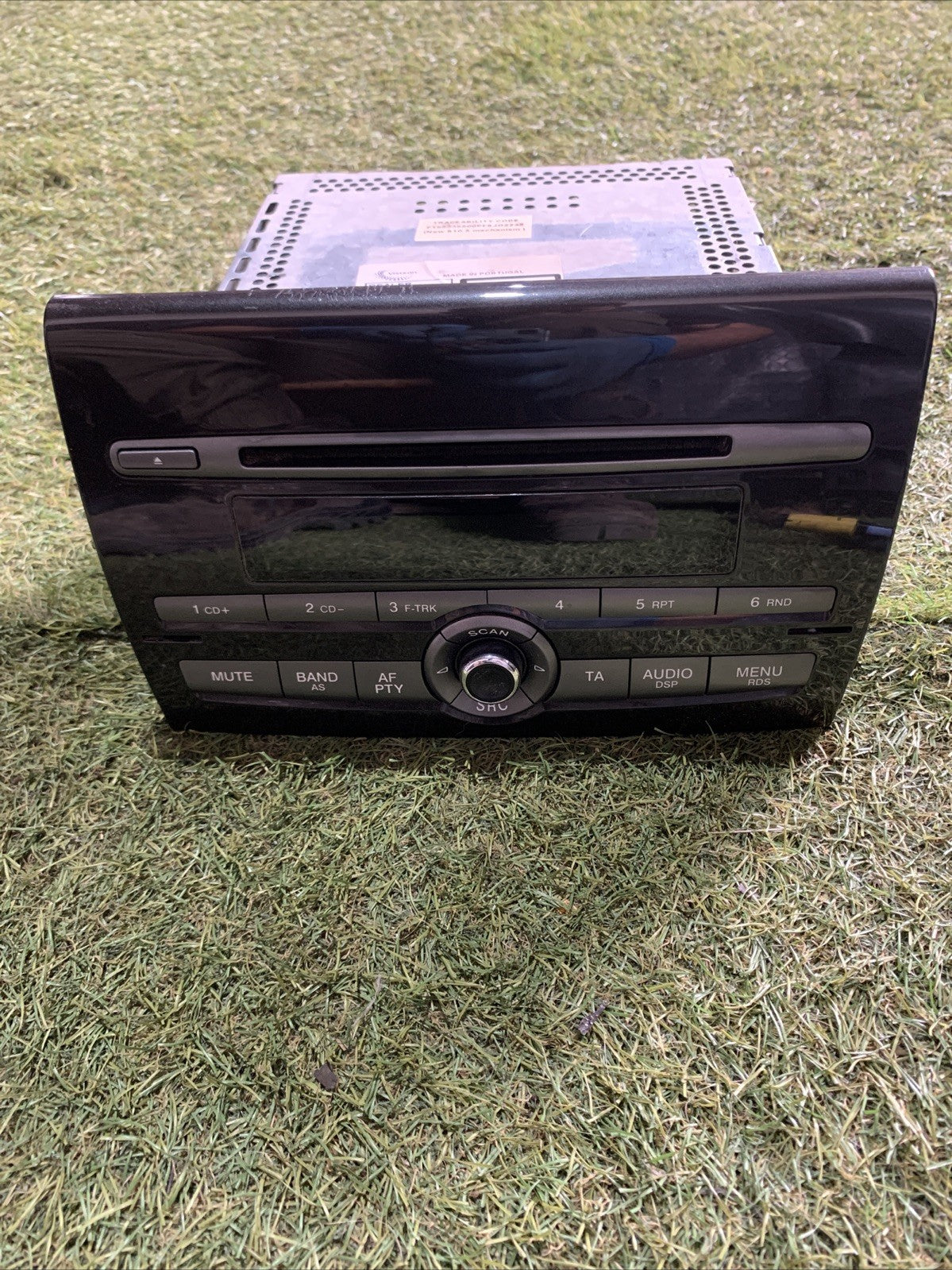 AUTORADIO FIAT Bravo 2° Serie 735484417 (07 10)